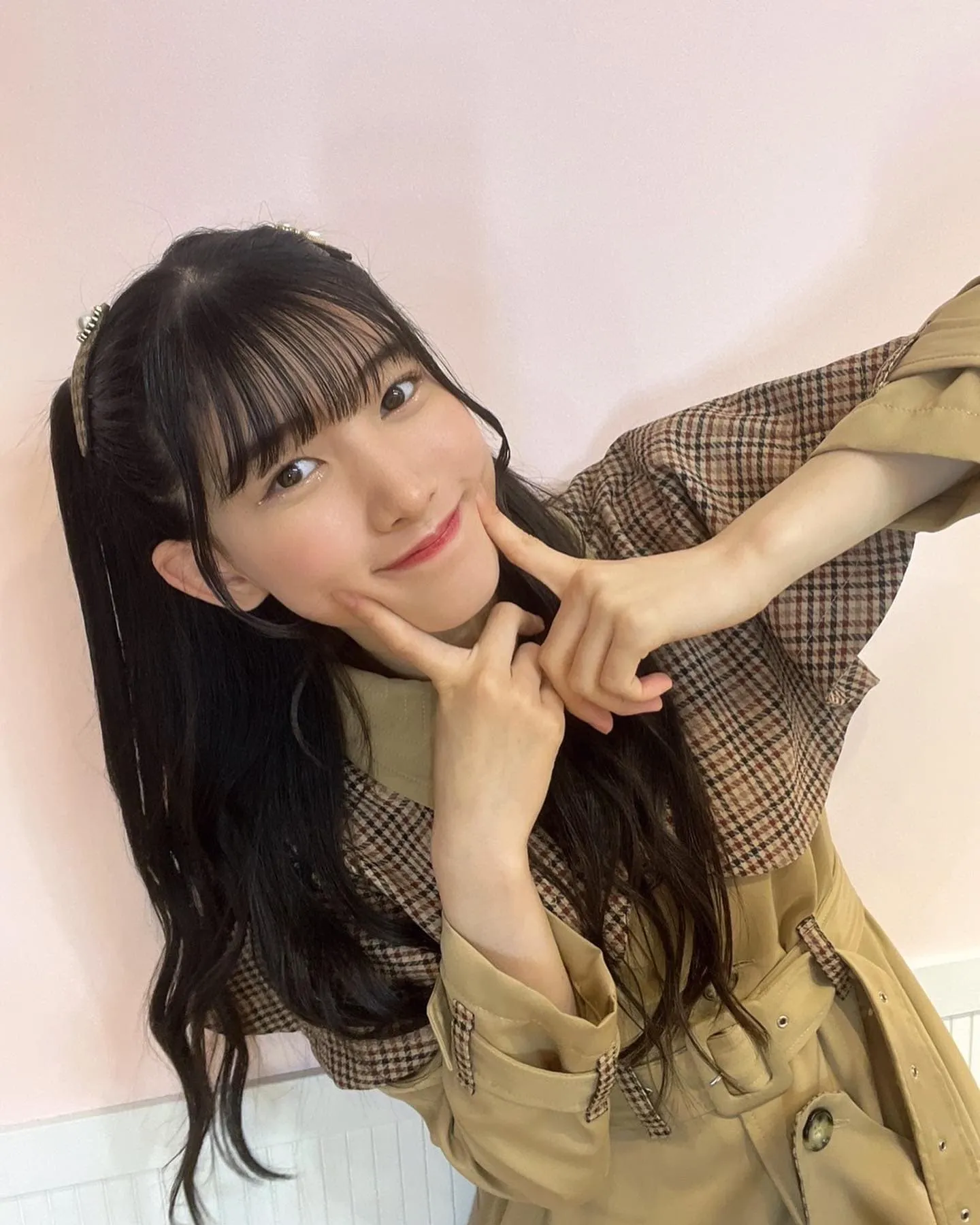 後藤真希姪女「芹澤もあ」