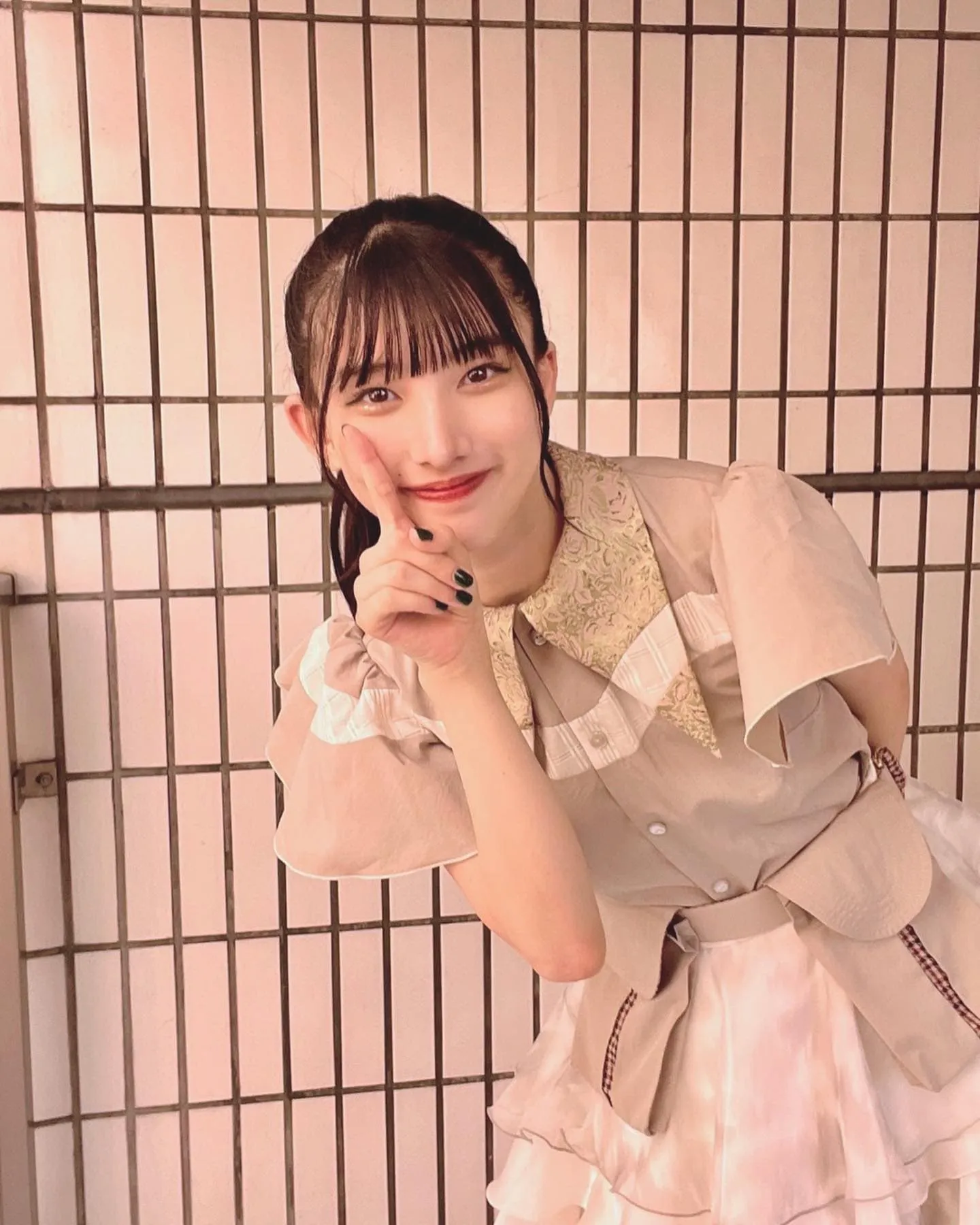 後藤真希姪女「芹澤もあ」