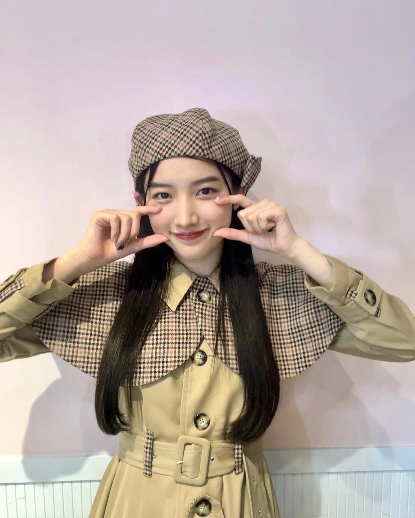 後藤真希姪女「芹澤もあ」