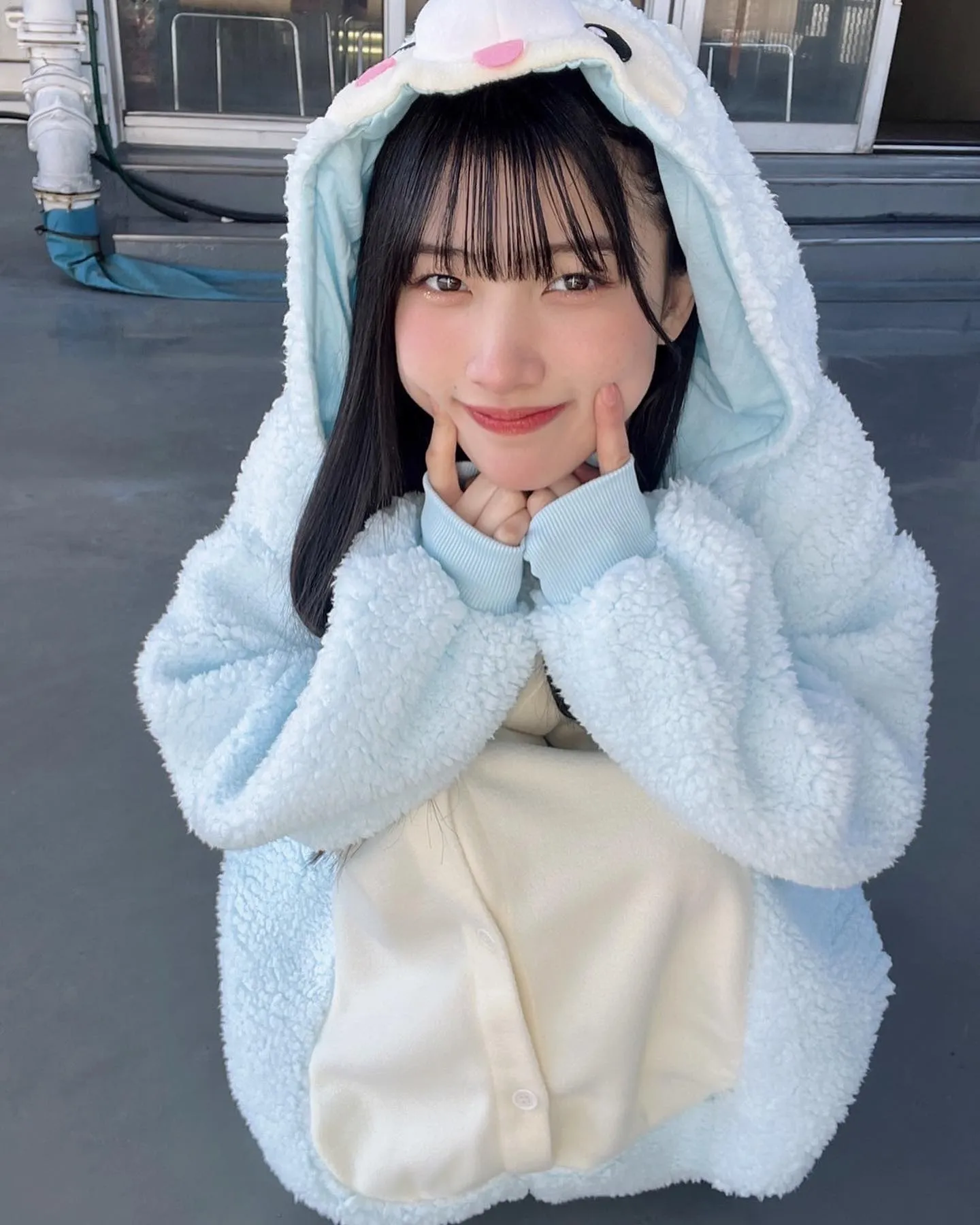 後藤真希姪女「芹澤もあ」