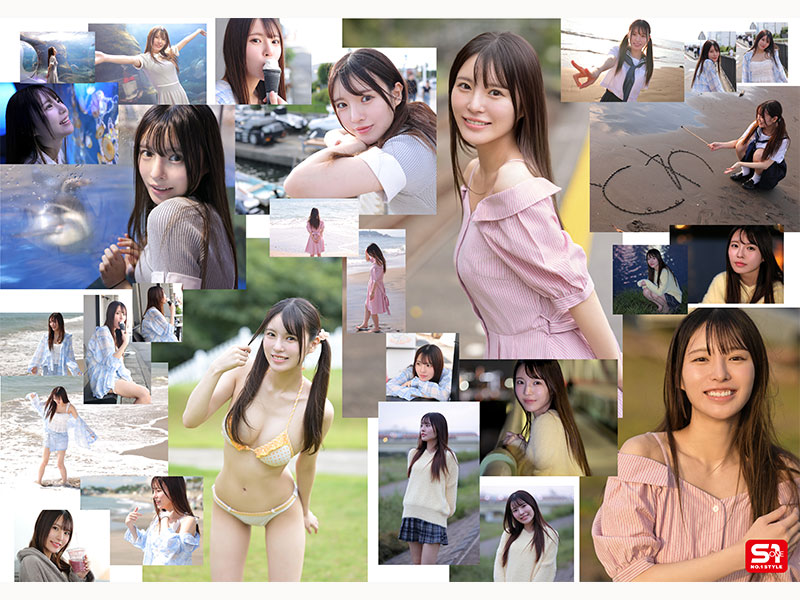 AV女優白石透羽