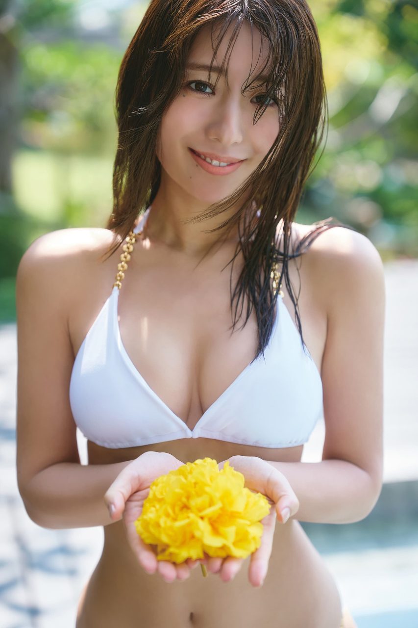 美女主播白戸ゆめ