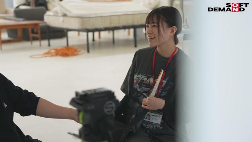 SOD女子社員岡島明來
