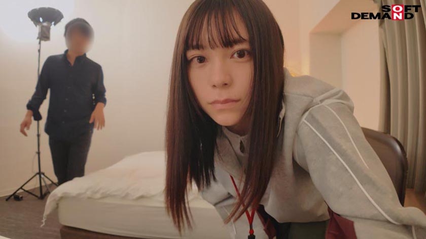 SOD女子社員岡島明來
