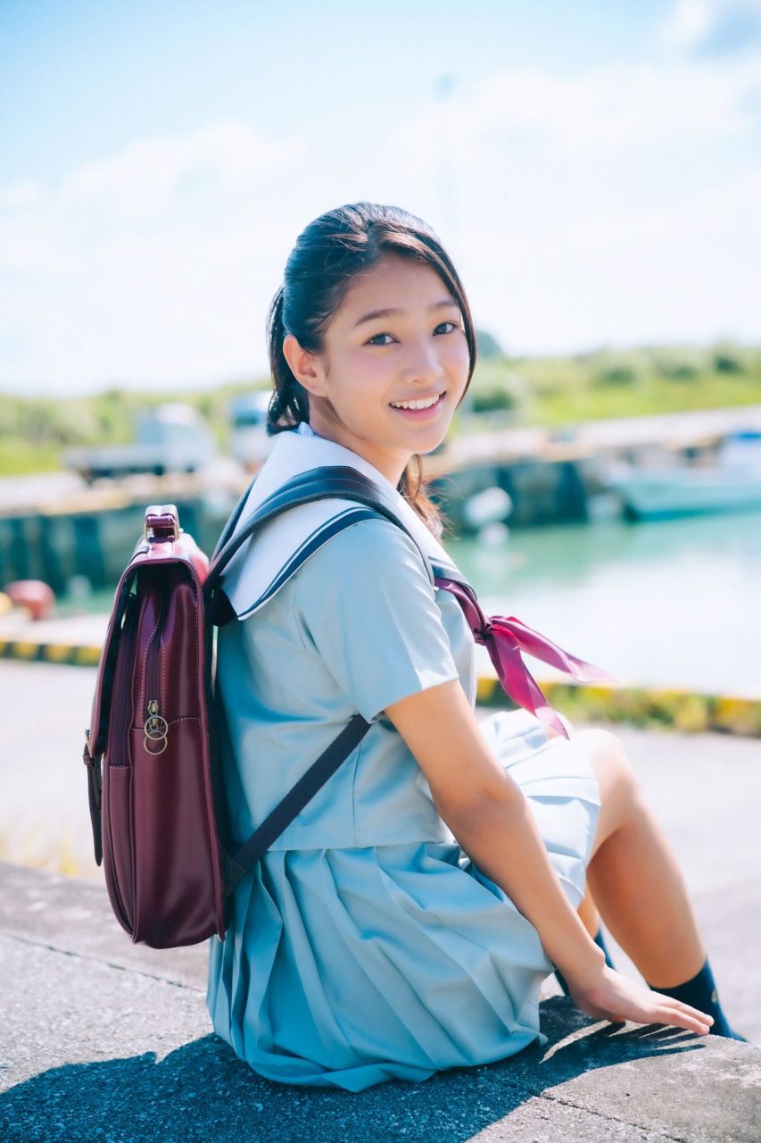 虹咲カリナ