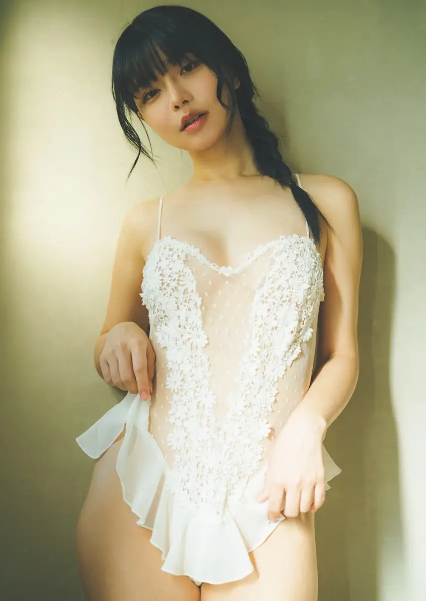 穂波あみ