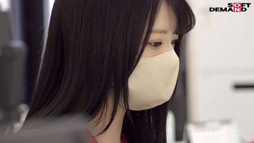 SOD女子社員中条彩那